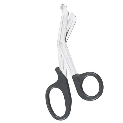 Miltex Vantage® Bandage & Universal Scissors with Black Handle (V95-1000)