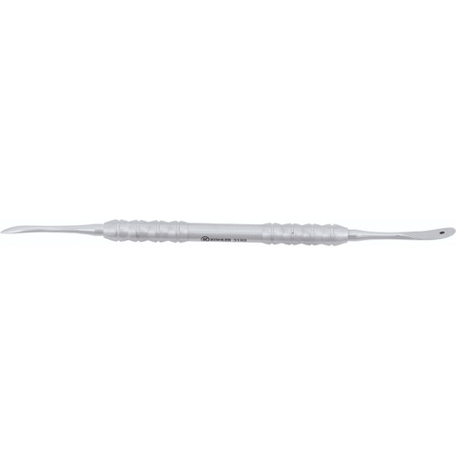 Kohler Allen Periosteal Elevator with Suture Hole & Trinovo Style Handle (3192)