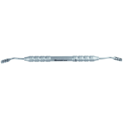 Kohler 6mm Papilla Periosteal Elevator with Trinovo Style Handle (8338)
