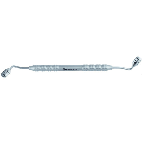 Kohler 7.5mm Papilla Periosteal Elevator with Trinovo Style Handle (8339)
