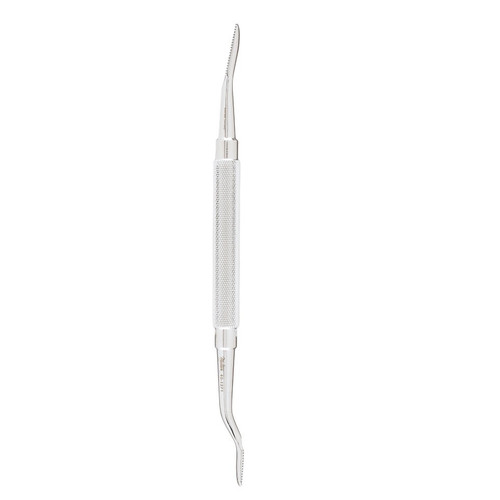 Miltex Bone File #33 with Plain Serrations (40-1371)