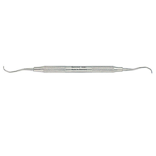 Kohler 13/14 Gracey Curette with Round Handle (3081)