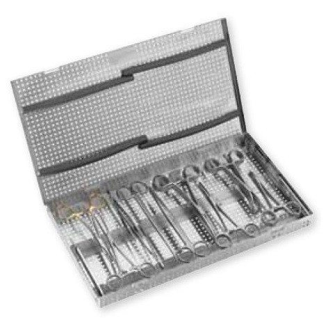 Miltex Veterinary Standard Grade Caine Spay Kit w/o Cassette (MH6810-NC)