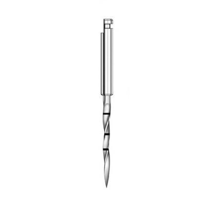 Dentatus Short CePo Pilot Drills for 1.8 mm Implants with Depth-Markings - 2/Pack