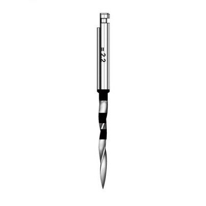 Dentatus Short CePo Pilot Drills for 2.2mm Implants with Depth-Markings - 2/Pack