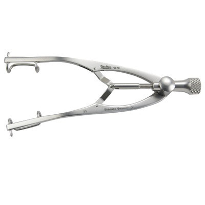 Miltex CastrovieJo Medium Eye Speculum - 9.5cm