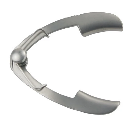 Miltex Sauer Eye Speculum with Solid Blades for Infants (18-47)