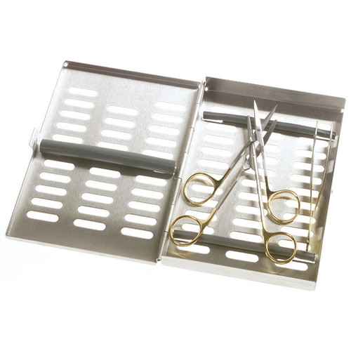 Miltex Slimline 14 Instrument Cassette without Mat (3-072014)