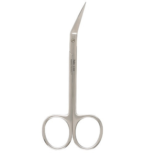 Miltex Angled Iris Scissors (5-308)