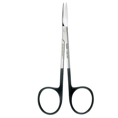 Miltex Straight Iris SuperCut Scissors (5-SC-304)