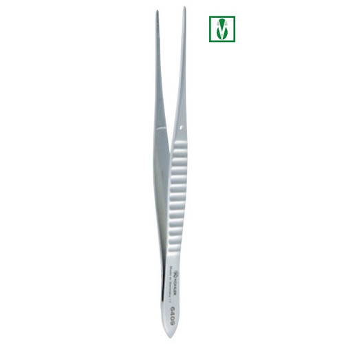 Kohler Gillies Tissue Forceps with 1 x 2 Teeth (6436)