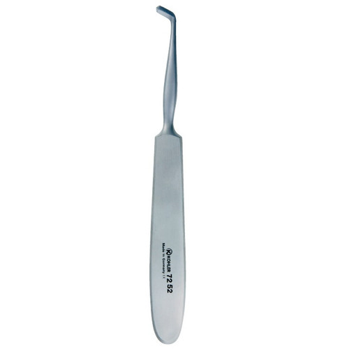 Kohler Angled #2 Syndesmotome with Solid Handle (7252)