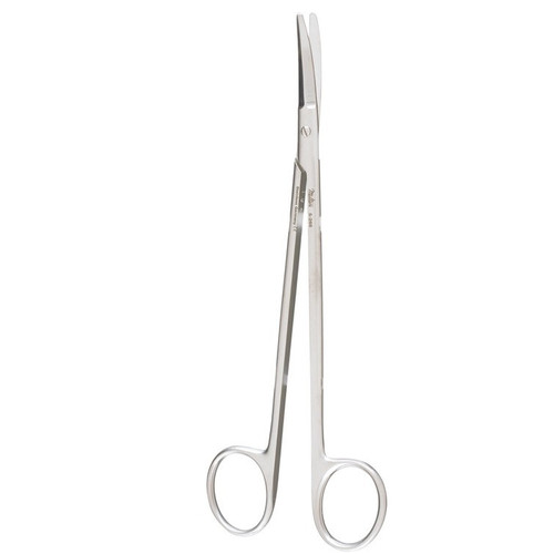 Miltex Curved Kahn Dissecting Scissors - 17.8cm/7"