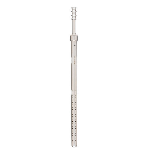 Miltex Poole 30 French Straight Suction Tube