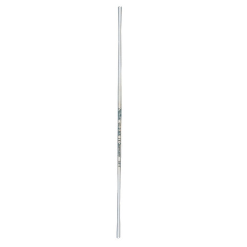 Double-Ended Malleable Nickel-Silver Probe - 11.4cm (10-2-NS)