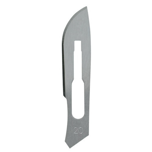 Miltex #20 Carbon Steel Surgical Blades (4-120)