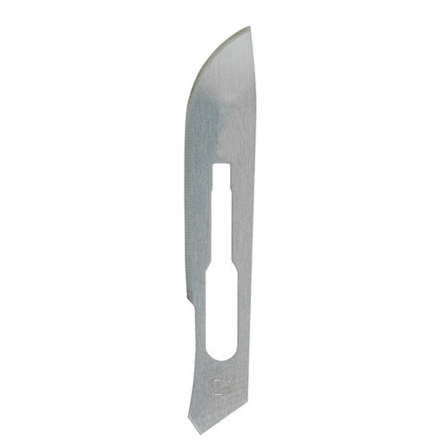 Miltex #21 Carbon Steel Surgical Blades (4-121)