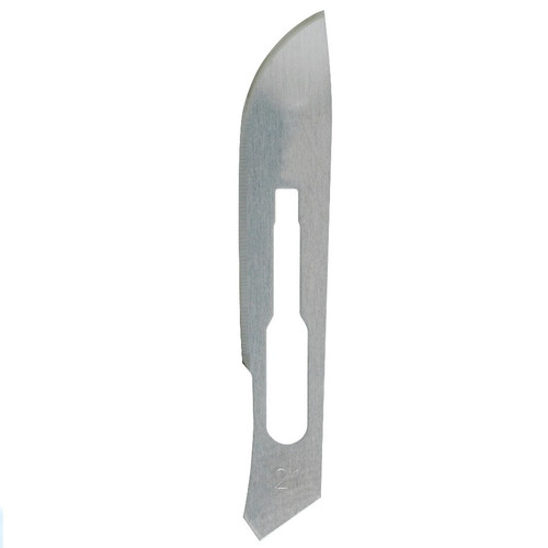 Miltex #21 Stainless Steel Surgical Blades (4-321)