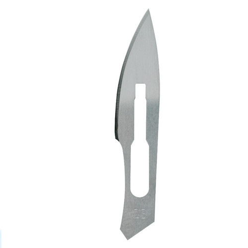 Miltex #23 Stainless Steel Surgical Blades (4-323)