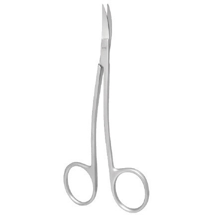 Nordent LaGrange Scissors with Serrations - 11.5cm