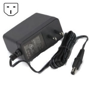 Nordent 220 Volt Power Power Cord for InstRenew for use in UK