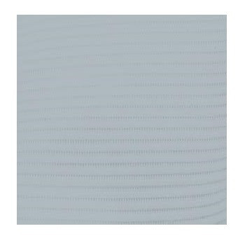 Crosstex Silver Grey 19" x 13" Polyback Patient Bib (WPXSI)