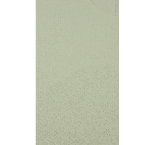 Crosstex Green 18" x 22" Polyback Contour Patient Bib (WERUECGR)