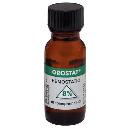 Orostat® Liquid in 10cc Vial (10145)