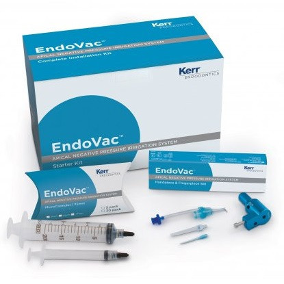 Kerr Endodontics EndoVac Pressure Irrigation System (973-3003)