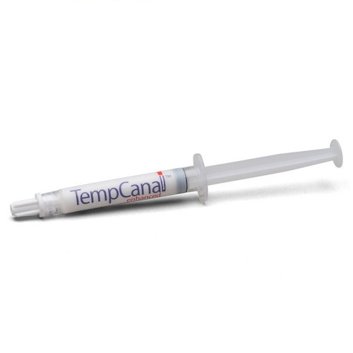 Pulpdent TempCanal™ Enhanced Calcium Hydroxide in 3mL syringe