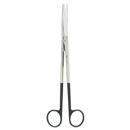 Miltex Curved Mayo SuperCut Scissors - 22.9cm