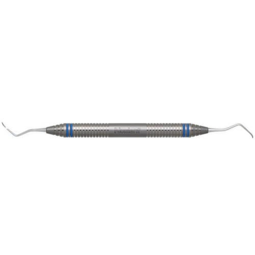 Nordent #N135 Posterior Scalette with DuraLite® ColorRings™ Handle