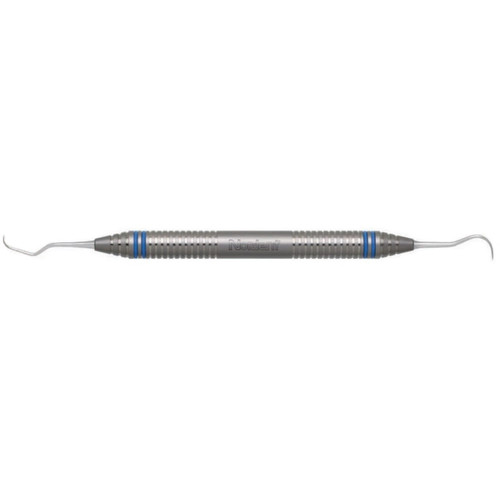 Nordent #N137 Anterior Scalette with DuraLite® ColorRings™ Handle