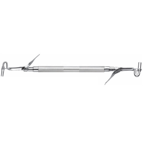 Nordent Regular-Jumbo Double-Ended Amalgam Carrier (AC1)