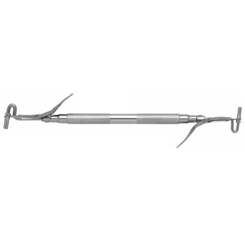 Nordent Regular-Large Double-Ended Amalgam Carrier (AC2)