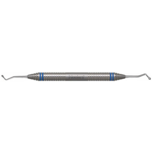 Nordent #21B Medium Acorn Burnisher with DURALite® ColorRings™ Handle (CEBR21B)