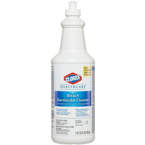 Clorox Bleach Disinfecting Solution (68832)