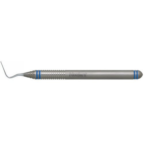 Nordent #2 Long Calcium Hydroxide Placement Instrument with DURALite® ColorRings™ Handle