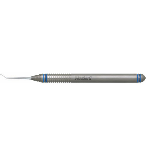 Nordent #1 Short Calcium Hydroxide Placement Instrument with DURALite® ColorRings™ Handle
