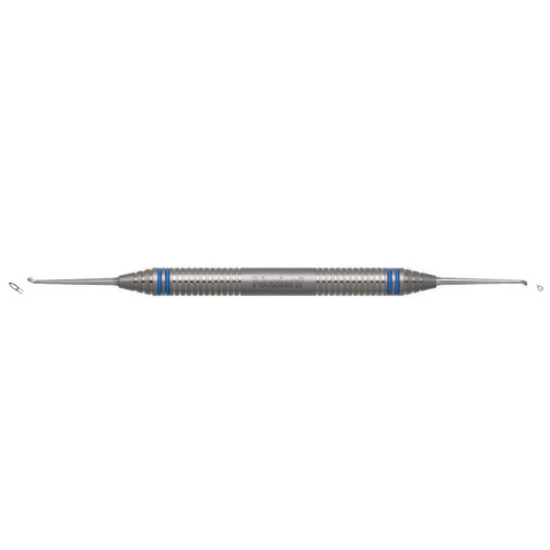 Nordent Small Cleoid Discoid 1 Carver
