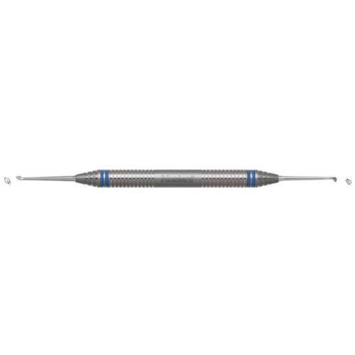 Nordent #2 Cleoid Discoid with DURALite® ColorRings™ Handle