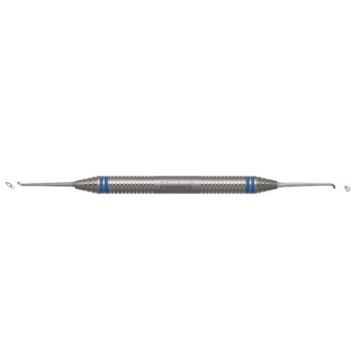 Nordent #4-#5 Cleoid Discoid with DURALite® ColorRings™ Handle