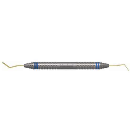 Interproximal IPC Ultra-Fine Carver with DURALite® ColorRings™ Handle