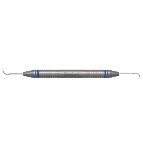 Nordent Interproximal 18 Carver with DuraLite® ColorRings™ Handle