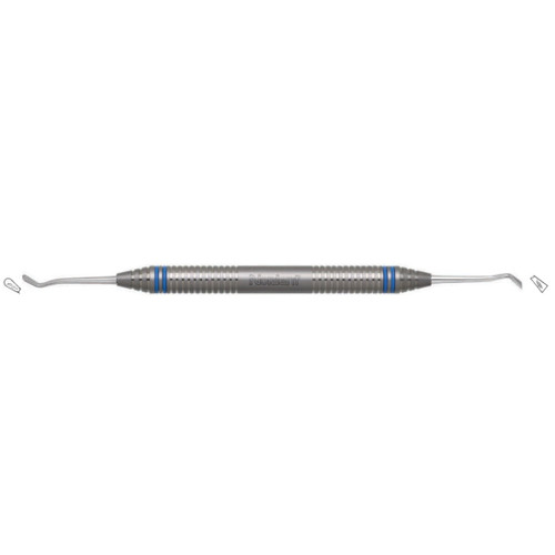 Nordent Wall 3 Carver with DURALite® ColorRings™ Handle