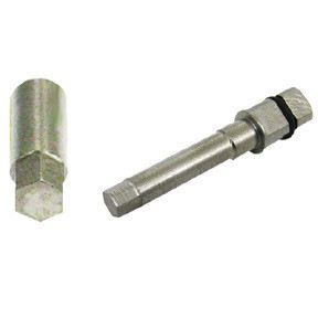 ITL 2.5mm Long Hex Driver (H25L)