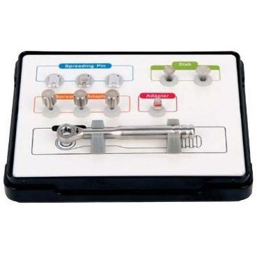 Surgident Bone Spreading Kit