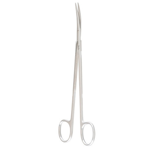 Miltex Curved Delicate Metzenbaum TC Scissors - 20.3cm