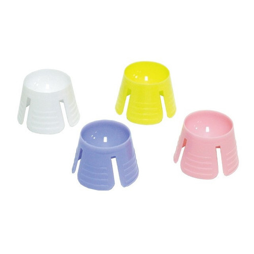 PacDent Disposable Dappen Dish in Assorted Colors (004)