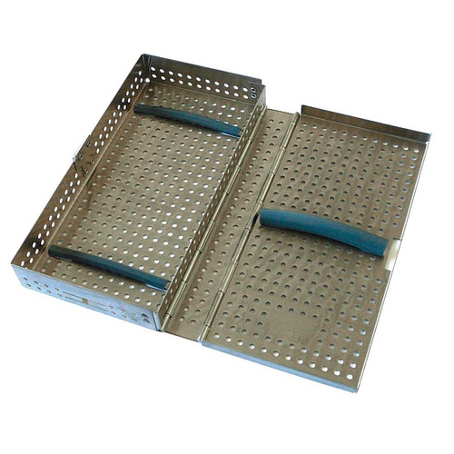 Miltex 6-1/2" x 6-1/4" Universal Cassette without Mat (4-6835)